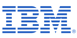 Strategic Partner 6 logo - IBM