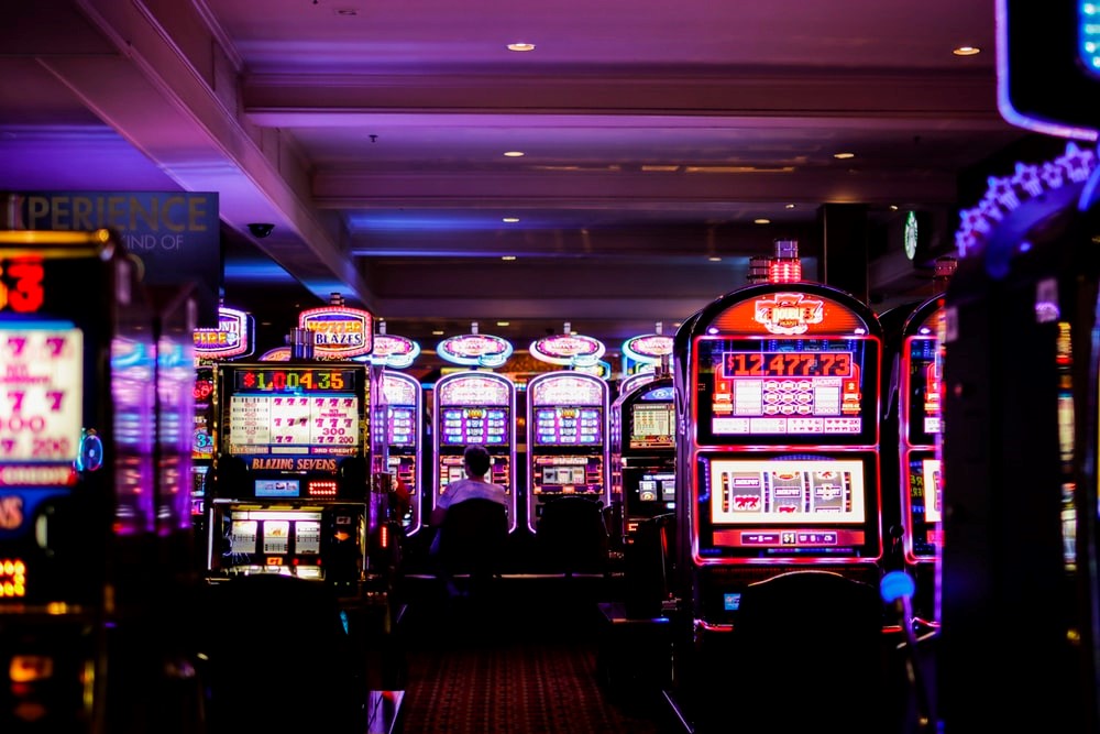 a casino odyssey in cyberspace