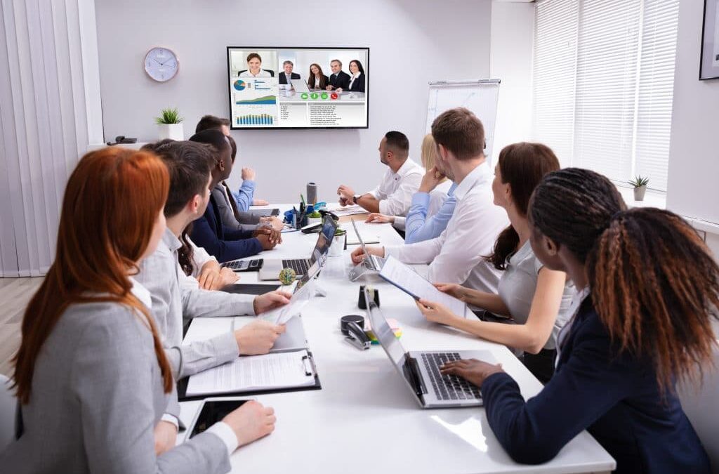 Videoconference Best Practices