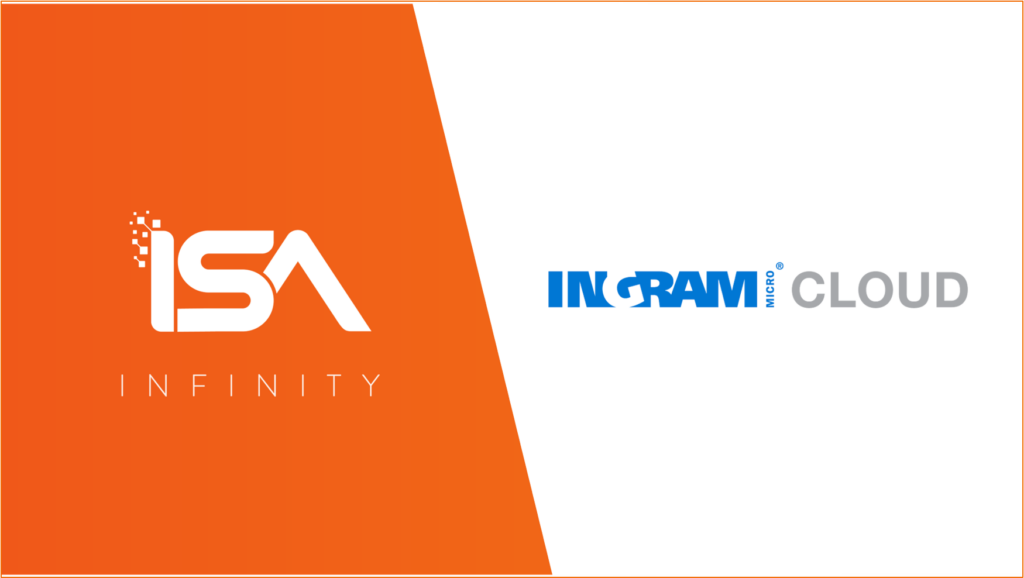 ISA Cybersecurity Infinity Services now available in Ingram Micro Cloud Marketplace