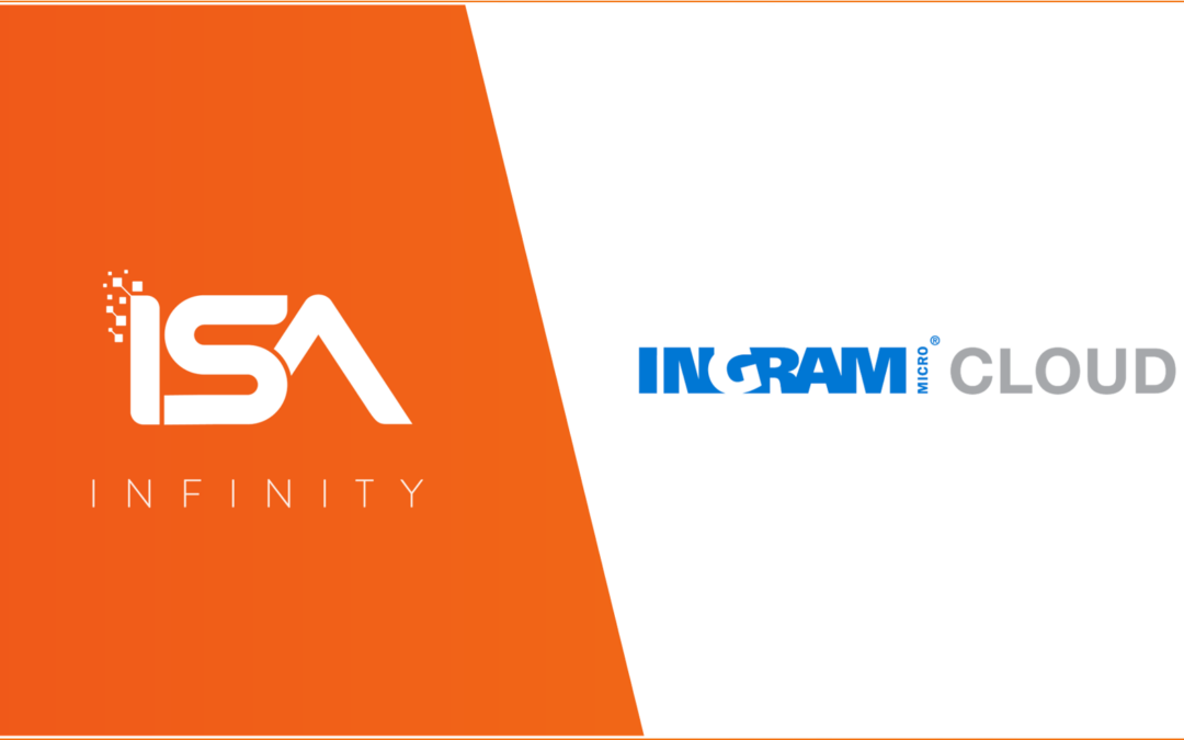 ISA Cybersecurity Infinity Services Now Available in Ingram Micro Cloud Marketplace