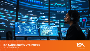 Cyber News Banner 2021-07-26 Edition