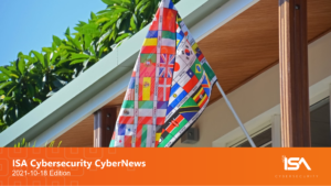 Cyber News Banner 2021-10-18-Edition