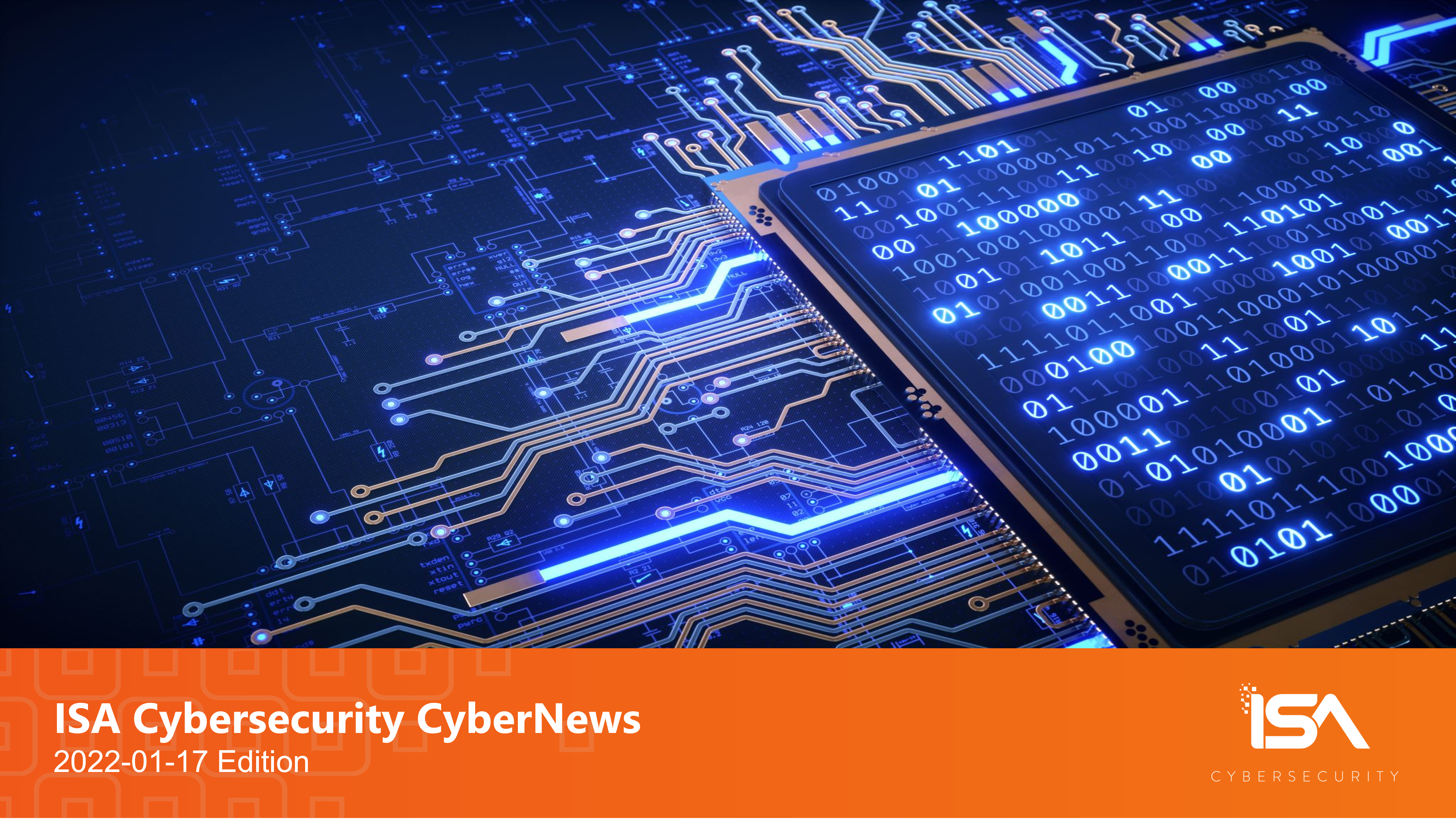 Cyber News Banner 2022-01-17 Edition