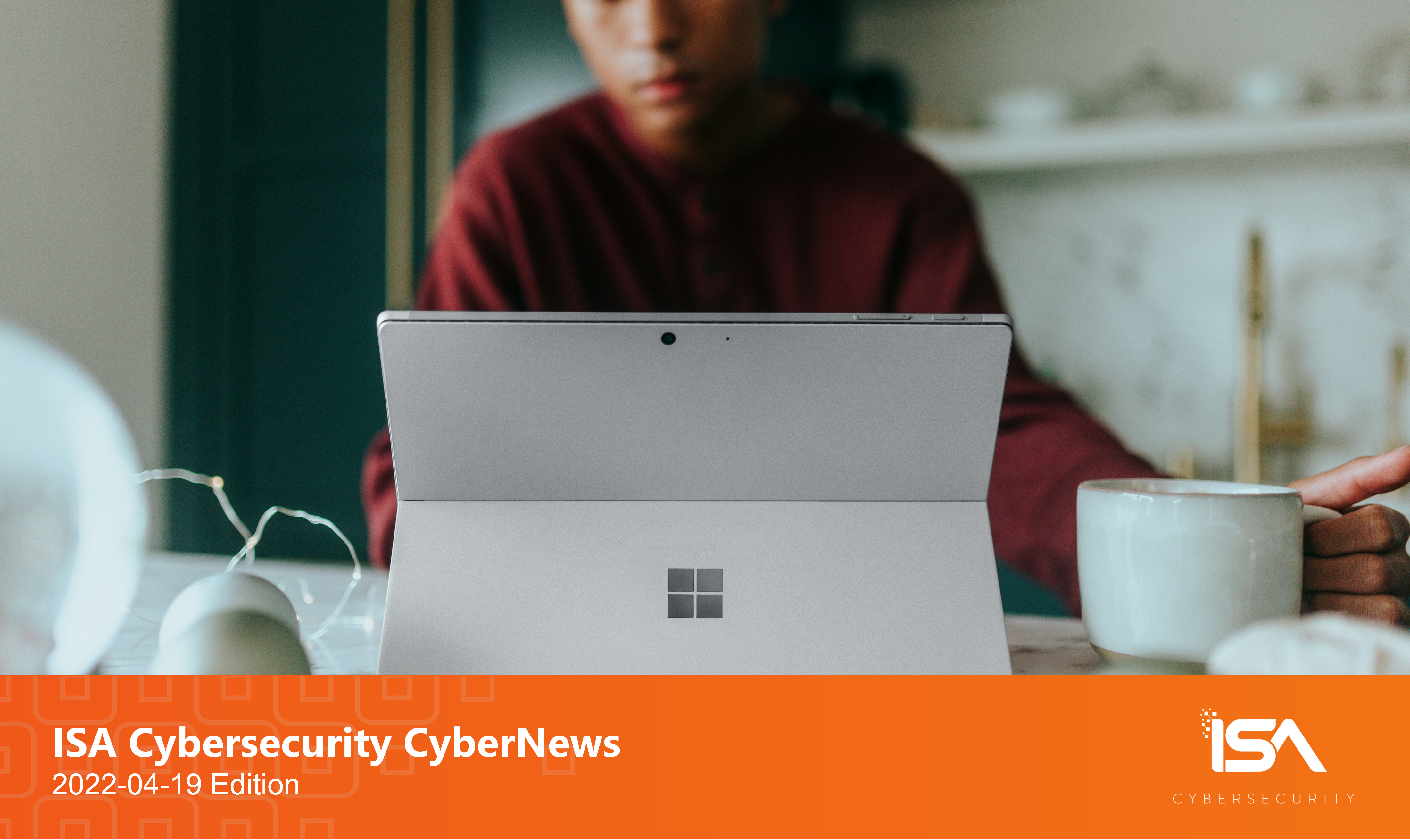 Latest Cybersecurity News 2022-04-19 Edition
