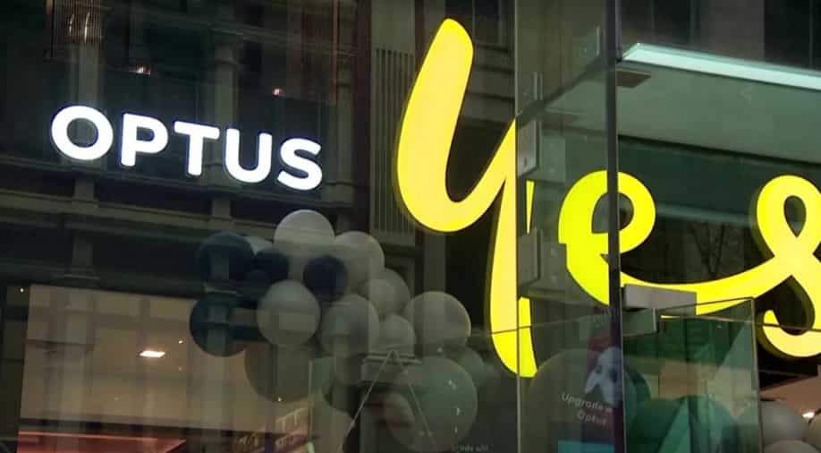 Optus cyber breach