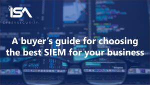 buyer guide for SIEM