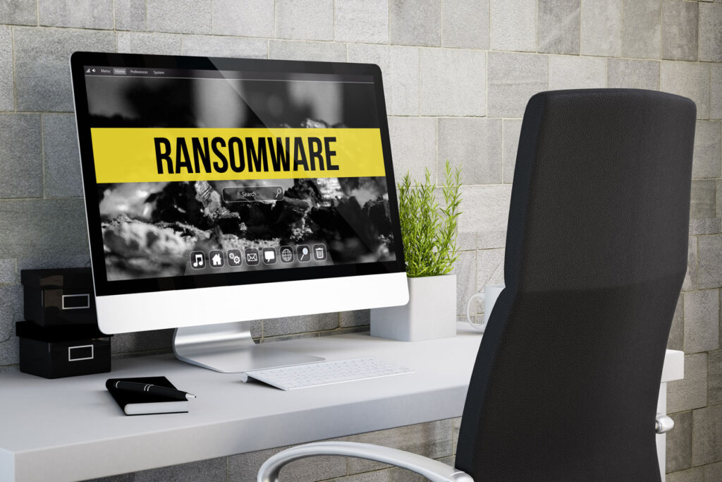 ransomware