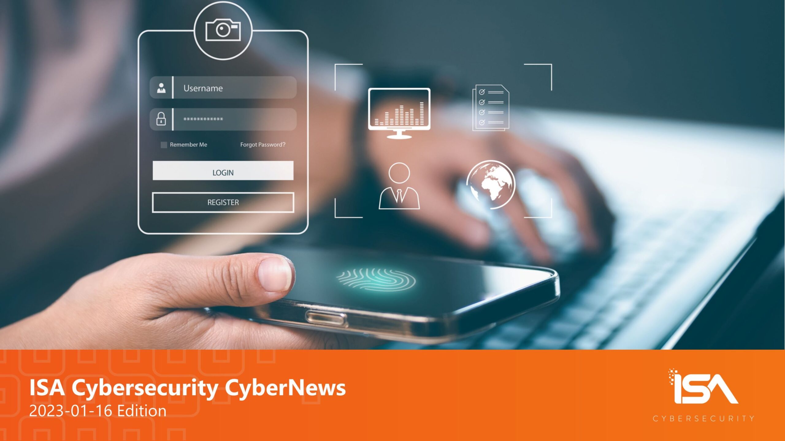 ISA Cybersecurity Weekly CyberNews