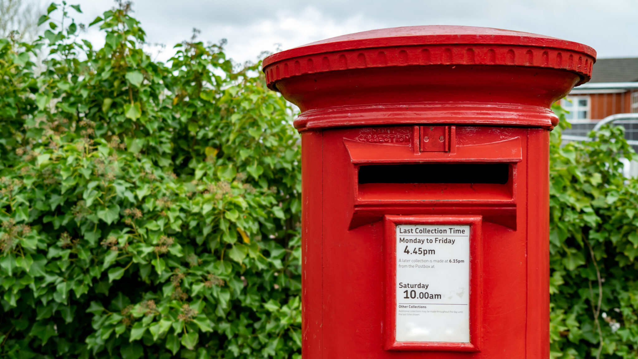 UK Royal Mail