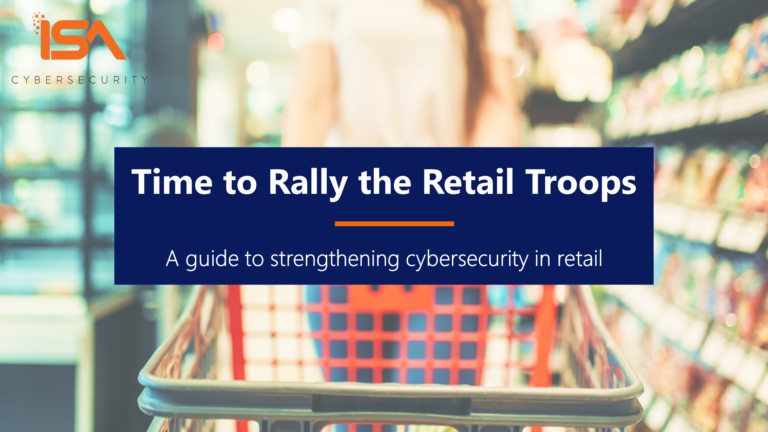 A Guide to Strengthening Cybersecurity in Retail